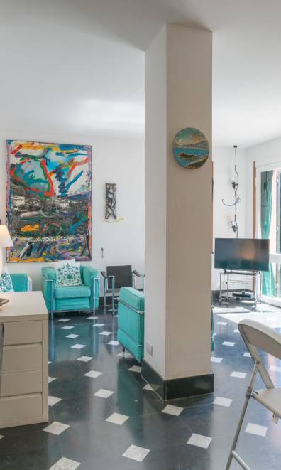 Sibilla D'Oltremare - Sestri Levante