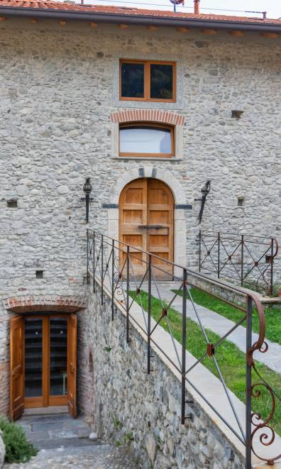 Camera del Castellano - Pescate - Lecco