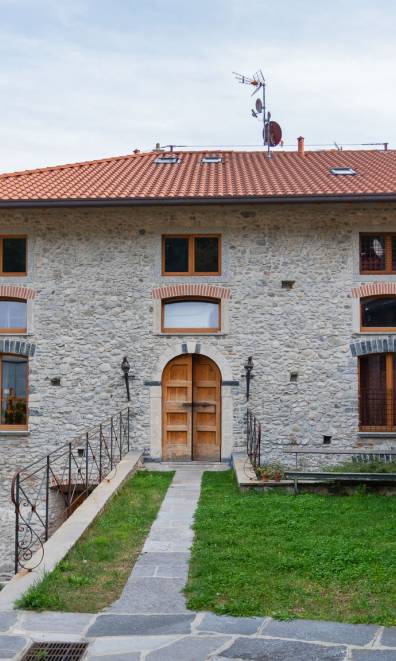 Camera dei Paggi - Pescate - Lecco