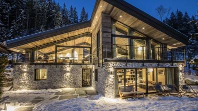 Chalet on the Rocks - Chamonix